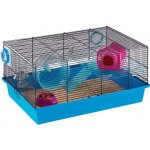 Ferplast Klec MILOS Medium křeček, myš 50 x 35 x 25 cm – Zboží Dáma
