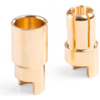 KAVAN G6,0mm pružinový konektor 1pár – Zboží Dáma