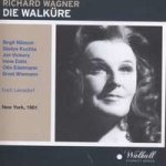 {{POZOR, 0/2 EANY NEPŘESUNUTO , ID51123153}} Bryn Terfel, James Levine, Metropolitan - Valkýra BD – Hledejceny.cz