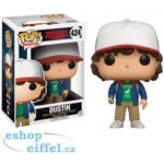 Funko Pop! 424 Stranger Things Dustin 9 cm – Zboží Dáma