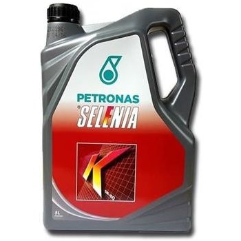 Engine oil Selenia K Pure Energy 5W-40, 5L - PETRONAS