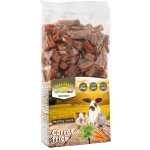Nature Land Pochoutka Brunch Mrkvové hranolky 300 g – Zbozi.Blesk.cz