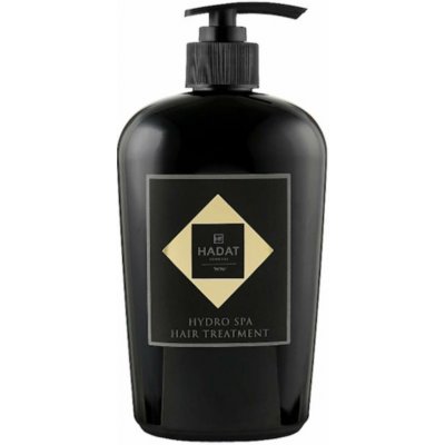 HADAT SPA Hair Treatment Regenerační péče pro vlasy 500 ml – Hledejceny.cz