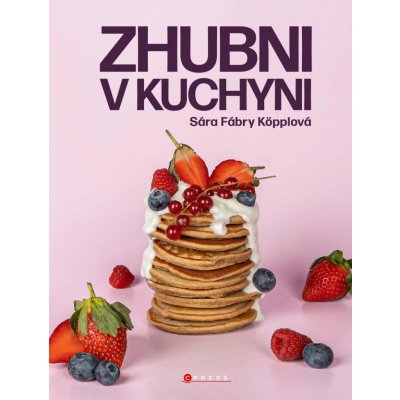 Zhubni v kuchyni - Köpplová Sára Fábry – Zboží Mobilmania