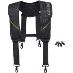 Toughbuilt Popruhy na ramena GelFit ClipTech TB-CT-51G – Sleviste.cz
