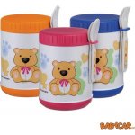 Farlin Termonádoba Růžová 500ml – Zboží Mobilmania