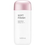 Missha opalovací mléko na obličej SPF50 Sun (All Around Safe Block Soft Finish Sun Milk) 70 ml – Sleviste.cz