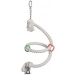 Nobby šplhací bavlněná spirála 3,5 x 225 cm – Zboží Dáma Nobby šplhací bavlněná spirála 3,5 x 225 cm – Zboží Dáma