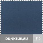 Slunečník Doppler SUNLINE WATERPROOF III s volánem 225x120 cm tmavě modrá – Hledejceny.cz