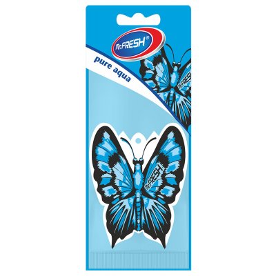 Mr.Fresh MOTÝL Pure aqua – Hledejceny.cz