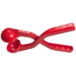 Baby Mix Ballmaker Výrobník sněhových koulí červený – Zboží Dáma