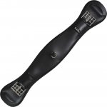 Kentaur Podbřišník kožený Grand Prix černá – Zboží Dáma