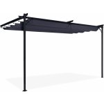 HARDMAISTER Nástěnná SPRINT WALL 4x2,7 antracit/šedá – Sleviste.cz