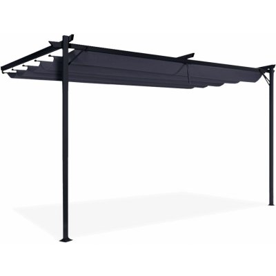 HARDMAISTER Nástěnná SPRINT WALL 4x2,7 antracit/šedá – Sleviste.cz