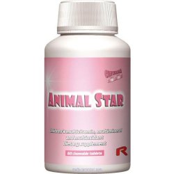 Starlife Animal Star pro děti 60 tablet