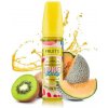 Příchuť pro míchání e-liquidu Dinner Lady Fruits Kiwi Melon 20 ml