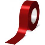 Dedra 12VTC1933 Elektrická izolační páska PVC červená 19 mm x 33 m