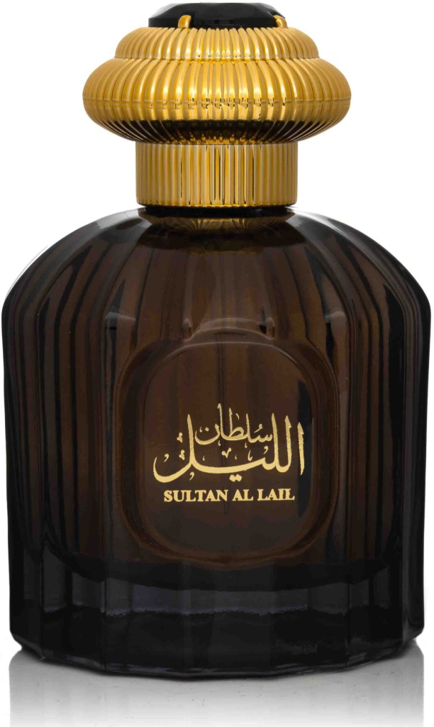 Al Wataniah Sultan Al Lail parfémovaná voda pánská 100 ml