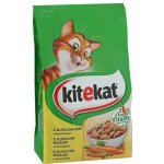 Kitekat granule s kuřecím a zeleninou 0,3 kg – Hledejceny.cz