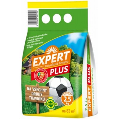 Forestina EXPERT podzim Plus 2,5 kg – Zboží Mobilmania