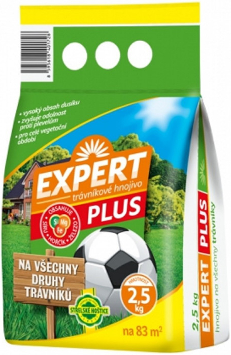 Forestina EXPERT podzim Plus 2,5 kg