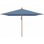 GLATZ Piazza 250 x 250 cm větruodolný zahradní slunečník Cobalt 418 (tř. 4) – Hledejceny.cz