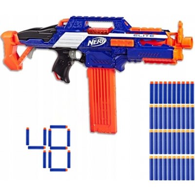 NERF N-STRIKE ELITE RAPIDSTRIKE A3901 DOPLŇKY – Zboží Mobilmania