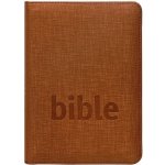 Bible světle hnědá – Zboží Mobilmania