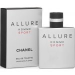 Chanel Allure Sport toaletní voda pánská 150 ml – Sleviste.cz