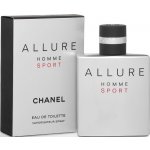 Chanel Allure Sport toaletní voda pánská 150 ml – Zboží Dáma