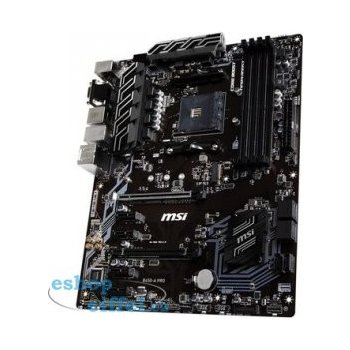 MSI B450-A PRO