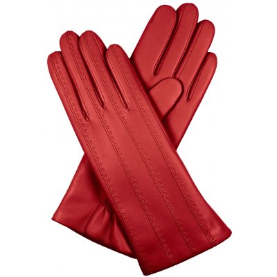 Kreibich dámské rukavice podšívka vlna červené cardinál cardinal červená – Zboží Mobilmania