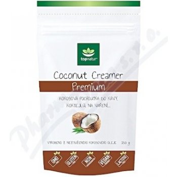 Topnatur Kokosová pochoutka Coconut Creamer Premium 150 g