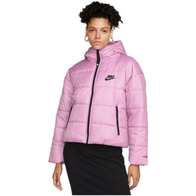 Nike NSW SYN TF RPL HD JKT W růžová