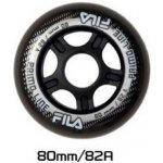 Fila Wheels Set 80 mm, 82A 8 ks – Zboží Mobilmania
