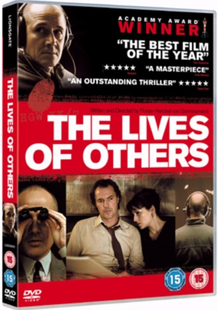Elevation The Lives Of Others DVD