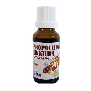 Dr. Bojda propolisová tinktura extra silná 20 ml