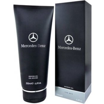 Mercedes Benz Men sprchový gel 200 ml