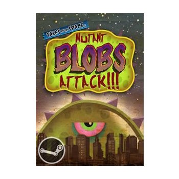 Tales From Space: Mutant Blobs Attack