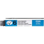 Pilník na ostření řetězů motorových pil, 4,8 mm. PFERD – Sleviste.cz