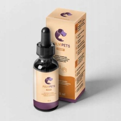 Fulvi Pets Digest 15 ml – Hledejceny.cz