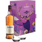 Glenfiddich 15y Solera 40% 0,7 l (dárkové balení 2 sklenice) – Hledejceny.cz