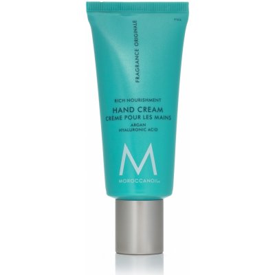 Moroccanoil krém na ruce Fragrance Originale 40 ml – Zbozi.Blesk.cz