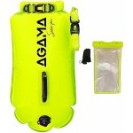 Agama Plavecká bójka a suchý vak SWIM PRO 28 L – Zboží Dáma