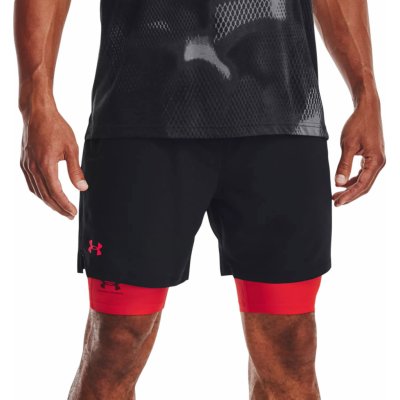 Under Armour šortky UA Vanish Woven 6in shorts -BLK 1373718-002 – Zboží Mobilmania