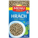 Menu Gold Hrách zelený celý 0,5 kg – Sleviste.cz