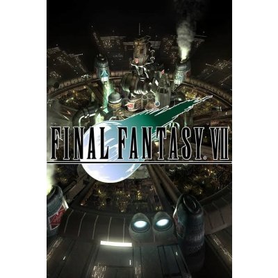 Final Fantasy VII – Zboží Dáma