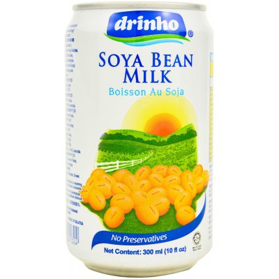 Sagiko Drinho Soya Bean Drink 320 ml