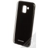 Pouzdro a kryt na mobilní telefon Samsung Pouzdro Molan Cano Jelly Case TPU Samsung Galaxy J6 2018 černé