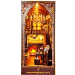 2Kids Toys 3D skládačka Zarážka na knihy Miniatura domečku Magický dům – Hledejceny.cz